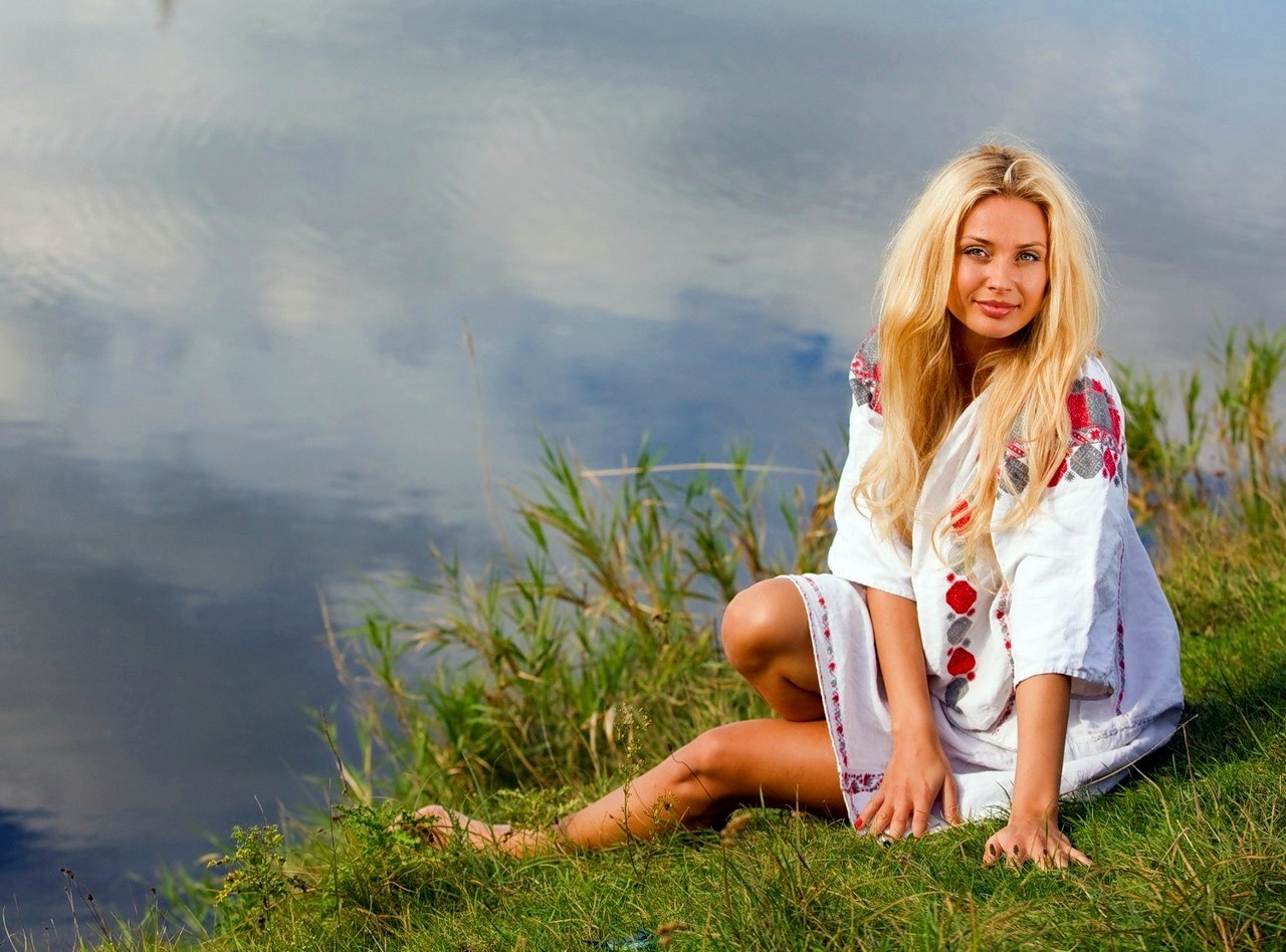 Sexy girl Slavic girls in Klang