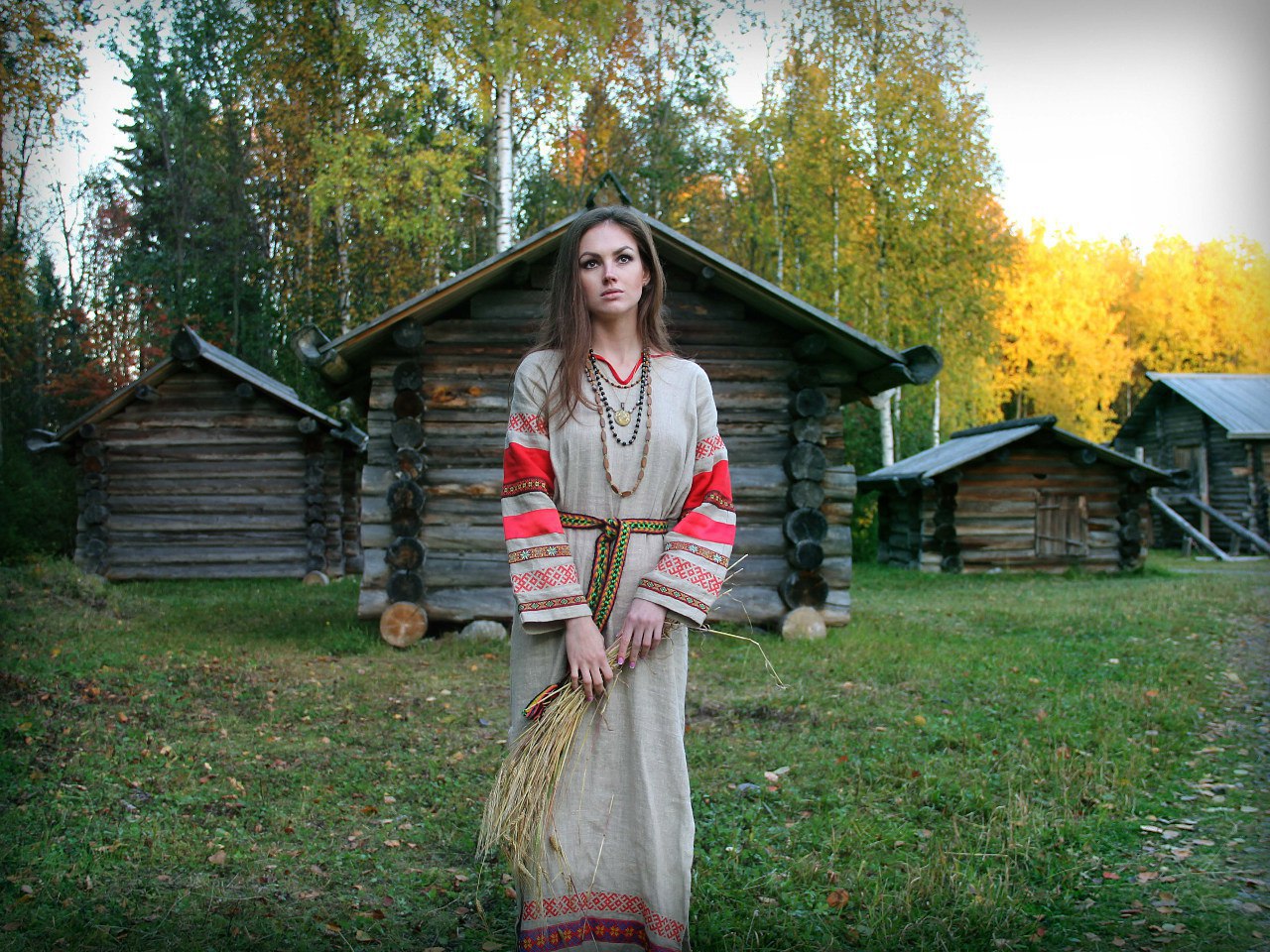 Sexy model Slavic girls in Klang