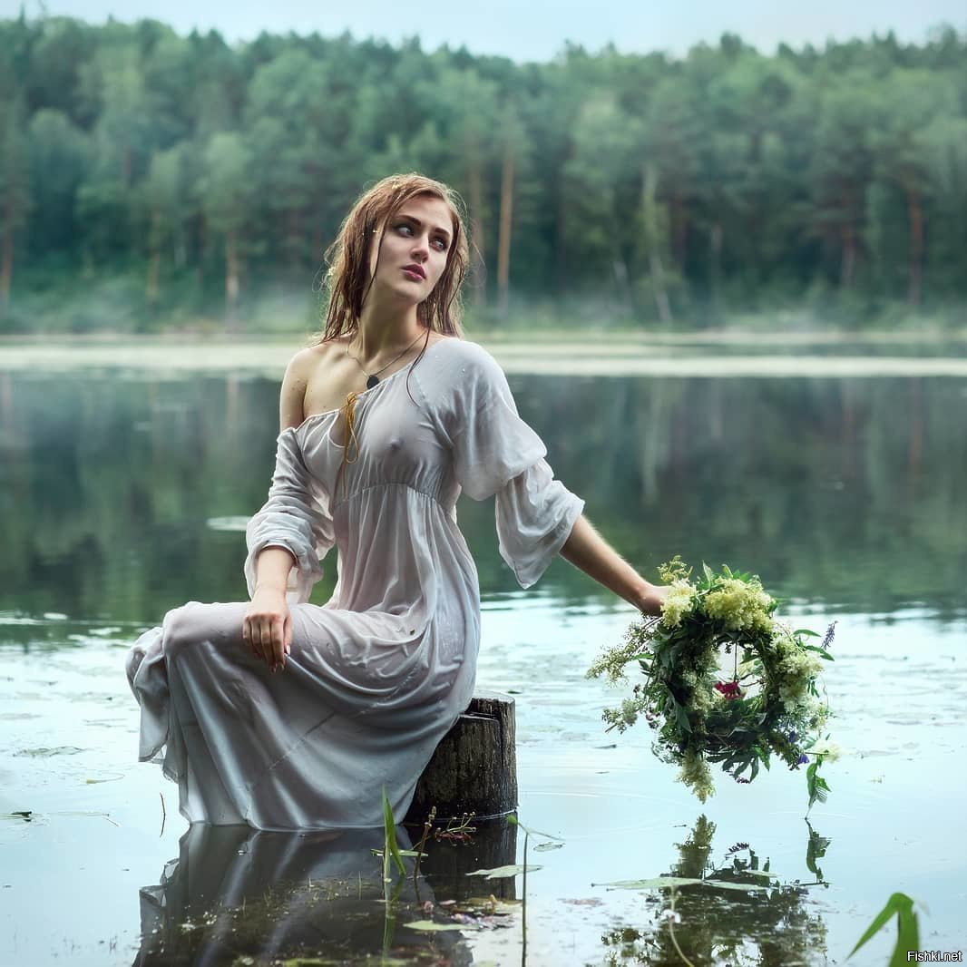 Beautiful girl Slavic women in Klang